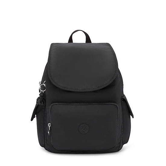 Kipling City Pack Ryggsäck Svarta | SE 1404BE